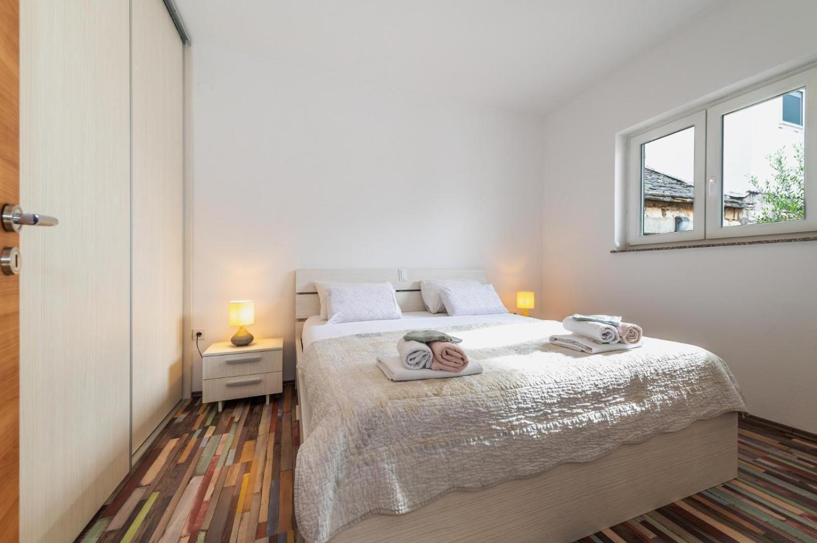 Villa Oaza Primosten With Heated Pool Bagian luar foto