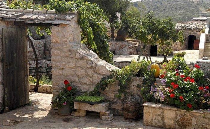 Villa Oaza Primosten With Heated Pool Bagian luar foto